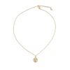 A niche design sense, stylish and simple cross necklace, collarbone chain, individual, light luxury and high-end accessory Application Scenario